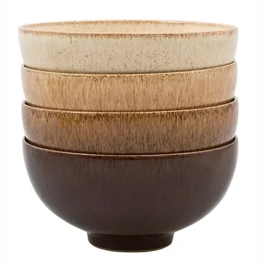 Bols à Riz Denby Studio Craft Mixed 480 ml (Lot de 4) Commander Vite